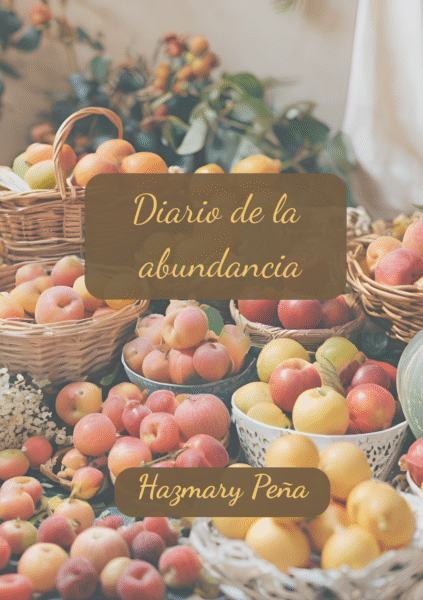 Diario de la Abundancia Frutas