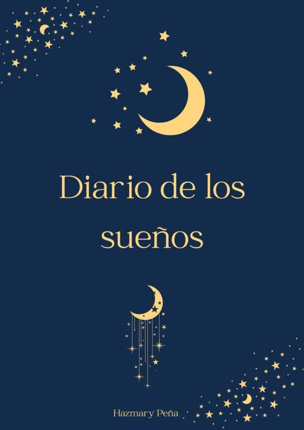 Diario de los Sueños Femenino
