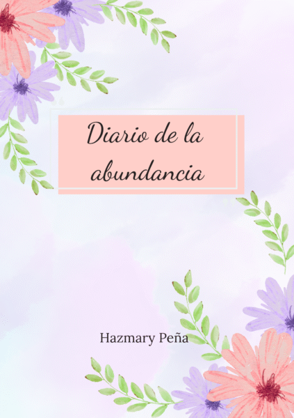 Diario de la Abundancia Femenino