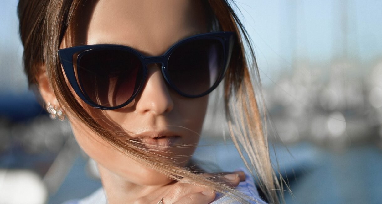 woman, face, sunglasses, shades, eyewear, spectacles, accessory, accessorize, portrait, brunette, young woman, fashion, girl, model, woman, eyewear, spectacles, fashion, fashion, fashion, fashion, fashion