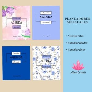 Planeador Mensual