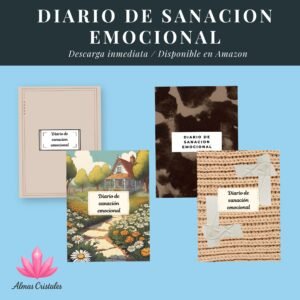 Diario de Sanación Emocional