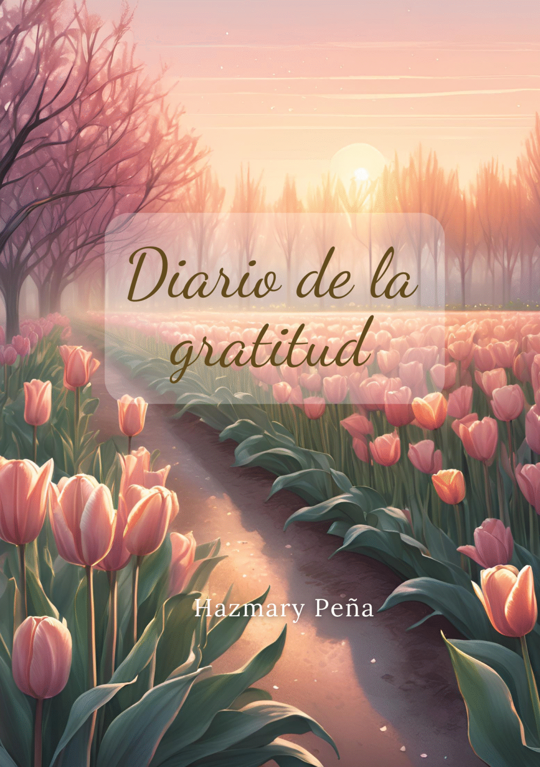 Diario De Gratitud Almas Cristales
