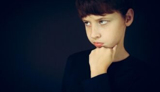 discontent, question, distrust, skeptic, emotions, look from under the forehead, teen, sight, suspects, pondered, disgruntled, portrait, human emotions, children's emotions, discontent, question, distrust, distrust, distrust, distrust, distrust, skeptic, skeptic