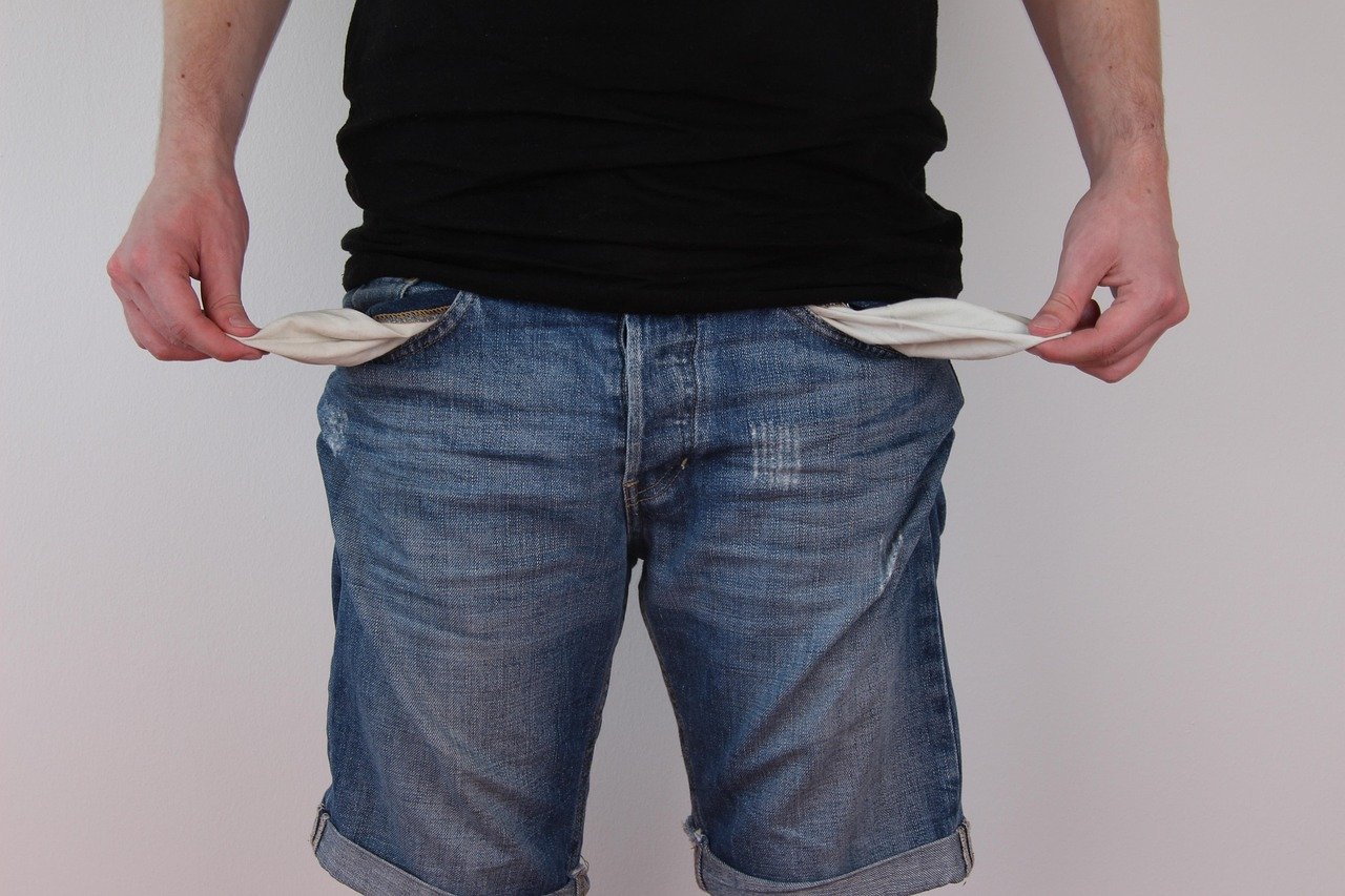 pockets, empty, jeans, no money, poverty, no money, no money, no money, no money, no money, poverty