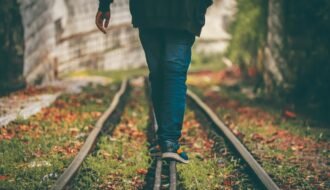 alone, railway, india, pain, solo, love, solo, solo, solo, solo, solo