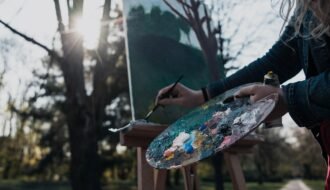 painting, girl, brush, art, colors, palette, creativity, painting, painting, painting, painting, painting, art, creativity, creativity, creativity